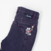 Equilibre Kinder-Kniebesatzreithose navy 128 – Bild 2