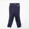 Equilibre Kinder-Kniebesatzreithose navy 128 – Bild 4