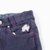 Equilibre Kinder-Kniebesatzreithose navy 128 – Bild 6