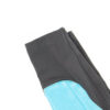 Equilibre Kinder-Vollbesatzreithose türkis/schwarz 152 – Bild 3