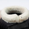 Showmaster Teddyfleece-Hufglocken schwarz WB – Bild 3