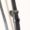 Hannoveranisches Reithalfter schwarz WB – Bild 5