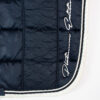 Eskadron Platinum Glossy Big Square Schabracke darknavy PD – Bild 3