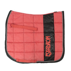Eskadron Platinum Cotton Big Square Schabracke Coral PD
