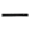 Norton Sattelgurt Comfort schwarz 85cm