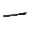 Kieffer Sattelgurt Air-Tex schwarz 115cm