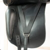 Horse & Passion Dressursattel Passion One schwarz 18 – Bild 11