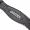 Kieffer Sattelgurt Air-Tex schwarz 60cm – Bild 3