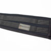 Waldhausen Sattelgurt mit Gel schwarz 115cm – Bild 3