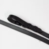 anatomischer Genickriemen schwarz WB – Bild 5