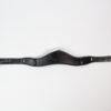 anatomischer Genickriemen schwarz WB – Bild 6