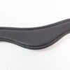 anatomischer Genickriemen schwarz WB – Bild 8