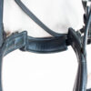 Busse Solibel Trense Lack schwarz Pony – Bild 6