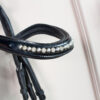 Busse Solibel Trense Lack schwarz Pony – Bild 8