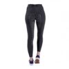 4Riders Gripvollbesatz-Reitleggings Palm Beach schwarz 38 – Bild 2