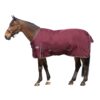 Horse-Friends Outdoordecke Hamburg Lite 0g wine 135