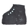 Harry's Horse Abschwitzdecke Equestrian Society schwarz 150