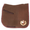 Eskadron Schabracke Nici Cotton braun DR