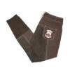 St. Etoile Damen Vollbesatzreithose Estelle braun 40