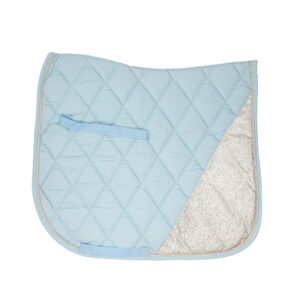 Harry’s Horse Schabracke hellblau DR