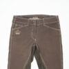 St. Etoile Damen Vollbesatzreithose Estelle braun 40 – Bild 4