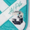 HV Polo Schabracke Daytona Aqua DR – Bild 2