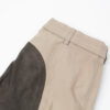 Pikeur Damen Vollbesatzreithose beige/braun 38 – Bild 2