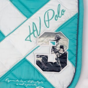 HV Polo Schabracke Daytona Aqua DR