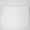 Equest Schabracke Cotton Classic weiß VS – Bild 3