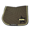 Eskadron Schabracke Star Quilt Olive VS
