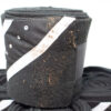 Bandagen mit Glitzer schwarz WB – Bild 3