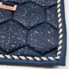 Felix Bühler Schabracke Sparkling II navy PD – Bild 3
