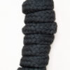 Führstrick mit Panikhaken schwarz – Bild 3
