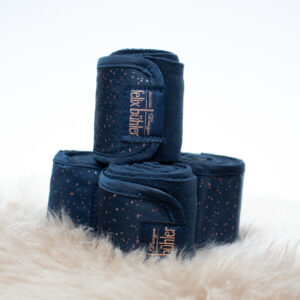 Felix Bühler Bandagen Sparkling navy WB