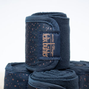 Felix Bühler Bandagen Sparkling navy WB