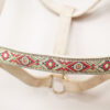 Halfter beige/rot WB – Bild 3