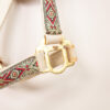 Halfter beige/rot WB – Bild 6