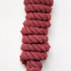 Führstrick mit Panikhaken rot – Bild 2