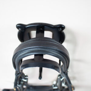 Hipposhop Trense schwarz WB