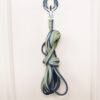 Busse Longe Soft fresh olive/grey/navy 8m