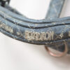Eskadron Platinum Halfter Arteco Anthra WB – Bild 2