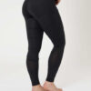 B Vertigo Damen Grip-Vollbesatzreitleggings Adelaide black 38 – Bild 6