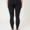 B Vertigo Damen Grip-Vollbesatzreitleggings Adelaide black 38 – Bild 7
