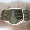 Riderschoice Softgamaschen 1680D olive 2er Set XL