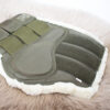 Riderschoice Softgamaschen 1680D olive 2er Set XL – Bild 5