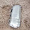 Imperial Riding Dressur-Gamaschen IRHLOVE YOUR LIFE silber 2er Set WB – Bild 4