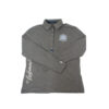 Felix Bühler Langarm-Poloshirt grau XL