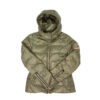 Holland Cooper Damen-Jacke olive XS