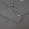 Felix Bühler Langarm-Poloshirt grau XL – Bild 3