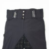 Horze Gripvollbesatzreithose navy 44 – Bild 5